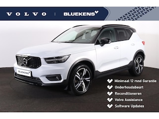 Volvo XC40 B4 R-Design - IntelliSafe Surround - Harman Kardon Audio - Verwarmbare voorstoelen & stuurwiel - Parkeercamera achter - Parkeersensoren voor & achter - Verwarmbare voorruit - Cruise control - 18" Wielen