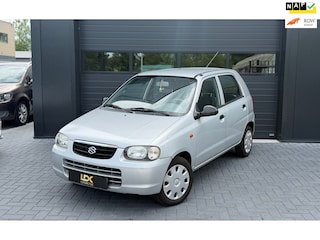 Suzuki Alto 1.1 GLX Jubilée 2|Automaat|Nap|5 Deurs