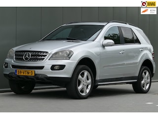 Mercedes-Benz M-klasse 420 CDI NAP BTW Grijs kenteken Youngtimer