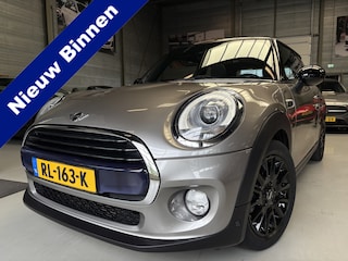 Mini Cooper 3-Deurs 1.5 Chili Business Cruise, Navi, Pano