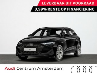 Audi A3 Sportback 40 TFSI e 204 pk Pro Line | LED v/a, dyn. kn. achter | achteruitrijcamera |