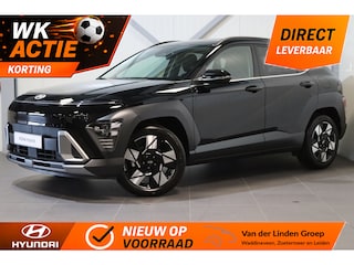 Hyundai Kona 1.6 GDI HEV Premium Sky |WK ACTIEKORTING| DIRECT LEVERBAAR!|