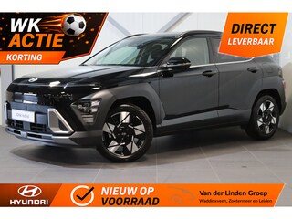 Hyundai Kona 1.6 GDI HEV Premium Sky |WK ACTIEKORTING| DIRECT LEVERBAAR!|