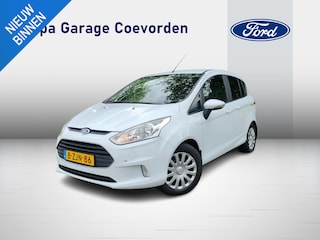 Ford B-MAX 1.0 EB 100PK Style | NW DISTRIBUTIE | DEALER OND | AIRCO | PRIVACY GLASS |