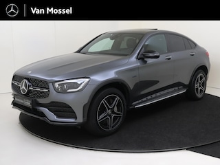 Mercedes-Benz GLC 300e 4MATIC Business Solution AMG / Panaroma-dak / Burmester / Night-Pakket / 360Graden-Camera /