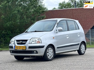 Hyundai Atos 1.1i Dynamic Cool Automaat*Airco*118.000 NAP*Elektrische ramen*Stuurbekrachtiging*
