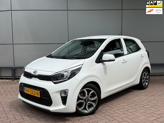 Kia Picanto 1.0 CVVT First Edition | Navigatie | Camera | Carplay/Android | LED |