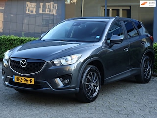 Mazda CX-5 2.0 4WD|Nav|Cruise|PDC|Climate|Trekhaak|Stoelverwarming