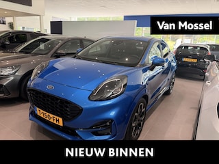 Ford Puma 1.0 EcoBoost Hybrid ST-Line X Elektr. Achterklep | Winterpack | Carplay | Bang & Olufson | Half Leder/ Stof | Meer foto's volgen
