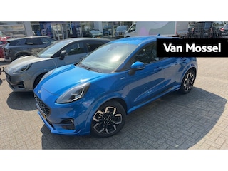Ford Puma 1.0 EcoBoost Hybrid ST-Line X Elektr. Achterklep | Winterpack | Carplay | Bang & Olufson | Half Leder/ Stof | Meer foto's volgen