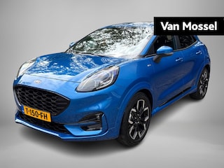 Ford Puma 1.0 EcoBoost Hybrid ST-Line X Elektr. Achterklep | Winterpack | Carplay | Bang & Olufson | Half Leder/ Stof | Meer foto's volgen