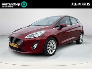 Ford Fiesta 1.0 EcoBoost Titanium | Trekhaak afn. | B&O | Camera |