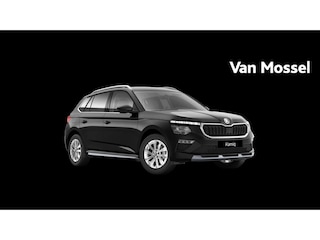 Skoda Kamiq 1.0 TSI Business Edition | LED Koplampen | Apple Carplay/Android Auto | Stoelverwarming | Trekhaak | Achteruitrijcamera | Climate Control | Getinte Ruiten | Parkeersensoren | Adaptive Cruise Control | Virtual Cockpit | Lichtmetalen velgen | €2000 Inruilpremie! | Direct leverbaar voor €35.555,-- rijklaar