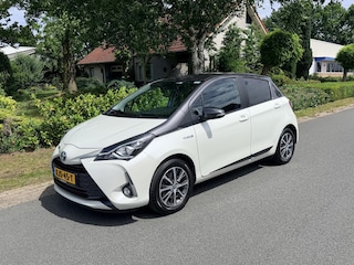 Toyota Yaris 1.5 Hybrid 100PK Y20 Automaat•Camera