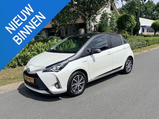 Toyota Yaris 1.5 Hybrid 100PK Y20 Automaat•Camera
