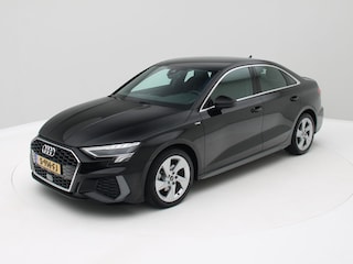 Audi A3 Limousine 35 TFSI S edition 150pk Leder /Virtual cockpit