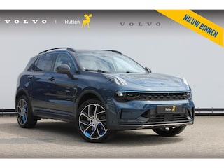 Lynk & Co 01 261PK Automaat Adaptieve Cruise Control / Elektrisch verstelbare voorstoelen / BLIS / Stoelverwarming / Climate Control / Parkeersensoren met 360 gradencamera / Regensensor