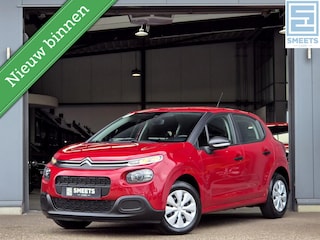 Citroën C3 1.2 Live 1e Eig! |Navi Carplay / Android| Climate