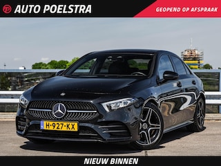 Mercedes-Benz A-klasse 180 Business Solution AMG | Widescreen | Apple Carplay/Android Auto | Camera | LED | Night Edition | Dealeronderhouden