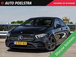 Mercedes-Benz A-klasse 180 Business Solution AMG | Widescreen | Apple Carplay/Android Auto | Camera | LED | Night Edition | Dealeronderhouden