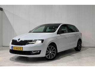 Skoda Rapid Spaceback 1.0 TSI |TREKHAAK|CARPLAY PANORAMADAK