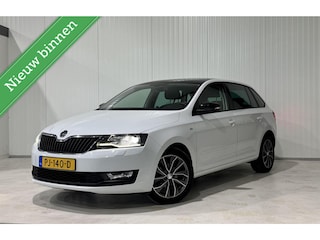 Skoda Rapid Spaceback 1.0 TSI |TREKHAAK|CARPLAY PANORAMADAK