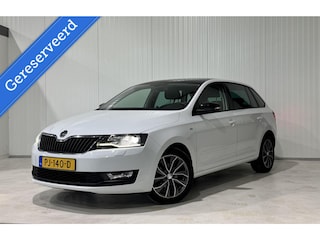 Skoda Rapid Spaceback 1.0 TSI |TREKHAAK|CARPLAY PANORAMADAK