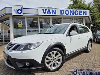 Saab 9-3 2.0t Aero XWD | 1e Eigenaar / 122.00 KM! | 2011