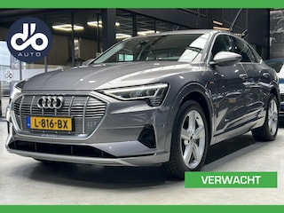 Audi E-tron 55 quattro edition 95 kWh SOH 92% I TREKHAAK I DIGI DISPLAY I ORG.NL + NAP