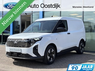 Ford Transit Courier E-Transit Trend 44 kWh 136PK Camera Winterpack Carplay-Navi Cruise Control Parkeersensoren *NIEUW*
