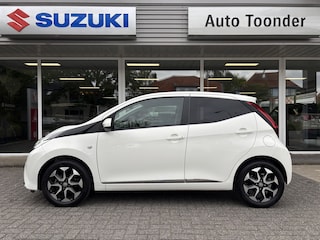 Toyota Aygo 1.0 VVTi X-Joy/Camera/Carplay/Climate-control
