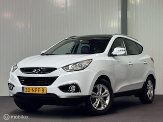 Hyundai ix35 2.0i Business Ed. AUTOMAAT [ NAP trekhaak pano ]