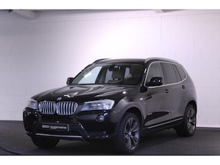 BMW X3 xDrive35i High Executive | CAMERA | TRKHAAK | STOELVRW