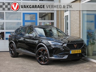Cupra Formentor 1.4 e-Hybrid VZ 245 Copper Edition 360 Camera|Vol Leder|CarPlay|Navi|Sfeer|Ad. Cruise|Electr. Stoelen