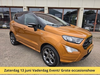 Ford Ecosport 1.0 EB ST-Line | Navi | Camera | Apple Carplay | Android | Stuur