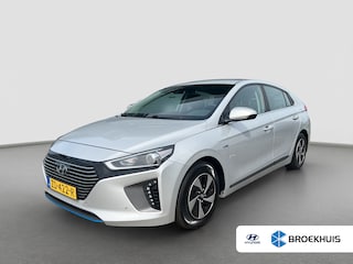 Hyundai Ioniq 1.6 GDi HEV 141pk Comfort Keyless entry | Camera | Climate controle | Trekhaak | Carplay | Adaptive cruise controle | Parkeersensoren | Navigatie | Bestuurdersstoel in hoogte verstelbaar