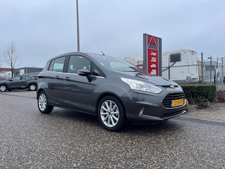 Ford B-MAX 1.0 EcoBoost Titanium | Cruise Control | NAVI | Achteruitrijcamera | PDC | 2x Schuifdeuren | Bluetooth