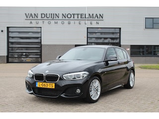 BMW 118i Edition M Sport Shadow High Executive / Navigatie / LED
