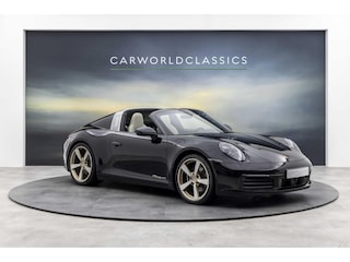 Porsche 992 911 - 3.0 TARGA 4S | EXCLUSIVE | BTW