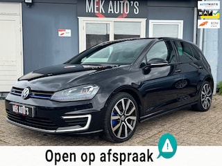 Volkswagen Golf 1.4 TSI GTE|Camera|Navi|Cruise|Climate|Nap|