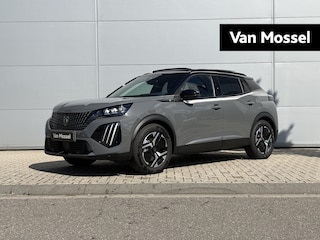 Peugeot 2008 EV GT 54 kWh | Panoramisch schuifdak | Camera | Navigatie | Adaptieve Cruise Control | Warmtepomp