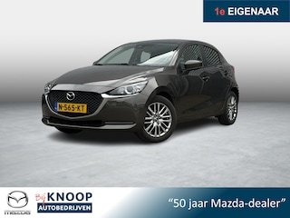 Mazda 2 1.5 Skyactiv-G Style Selected | Camera | Carplay | Dealeronderhouden |
