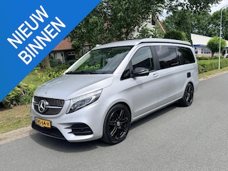 Mercedes-Benz Camper Marco Polo V300d 237PK AMG•Automaat•Schuifdak•Leder