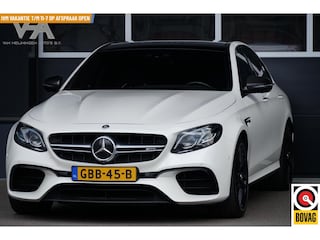 Mercedes-Benz E-klasse AMG 63 S 4MATIC Premium Plus, veel opties, 1e lak