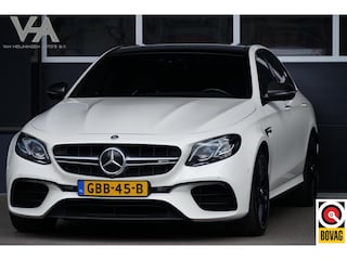 Mercedes-Benz E-klasse AMG 63 S 4MATIC Premium Plus, veel opties, 1e lak