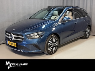 Mercedes-Benz B-klasse 250 e 17"/Panoramadak/Trekhaak/Head-up/Dodehoek/Adaptieve cruise/Camera/Stoelverwarming/Sfeerverlichting/Apple Carplay & Android Auto