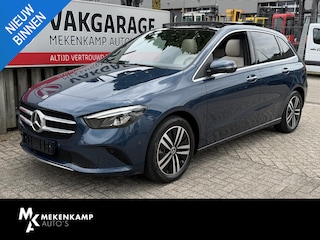 Mercedes-Benz B-klasse 250 e 17"/Panoramadak/Trekhaak/Head-up/Dodehoek/Adaptieve cruise/Camera/Stoelverwarming/Sfeerverlichting/Apple Carplay & Android Auto