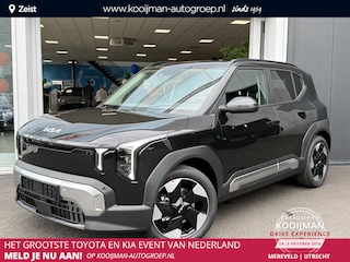 Kia EV2 Plus 42.2 kWh Direct uit Voorraad leverbaar | Actieprijs €. 29,890,=  rijklaar inclusief inruilactie | Batterijverwarming | Privacy Glass | Stoel/stuurverwarming