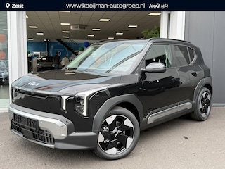 Kia EV2 Plus 42.2 kWh Direct uit Voorraad leverbaar | Actieprijs €. 29,890,=  rijklaar inclusief inruilactie | Batterijverwarming | Privacy Glass | Stoel/stuurverwarming