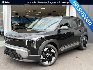 Kia EV2 Plus 42.2 kWh Direct uit Voorraad leverbaar | Actieprijs €. 29,890,=  rijklaar inclusief inruilactie | Batterijverwarming | Privacy Glass | Stoel/stuurverwarming